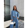 Denim komplet ARIA