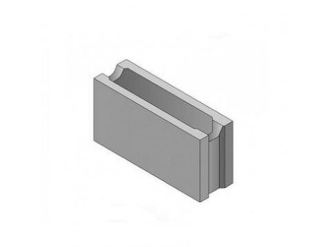 ztracené bednění ferobet 15