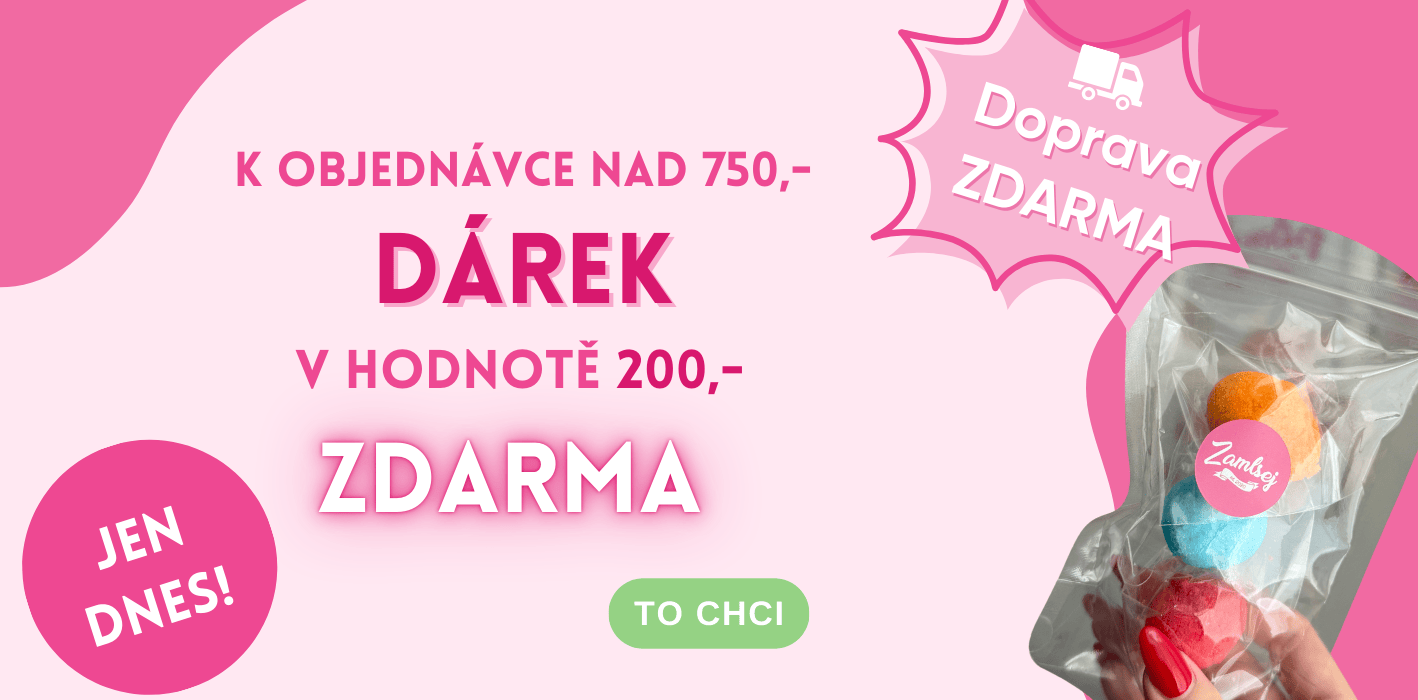 Doprava zdarma