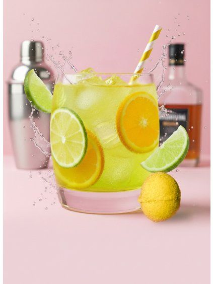 web pomeranc limeta koktejl