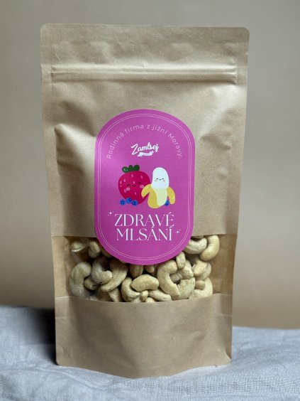 Kešu ořechy - 250 g