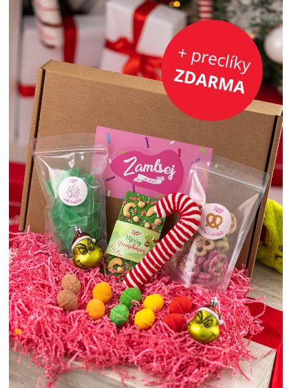 GreenchMAS Sada VI. + přáníčko ZDARMA