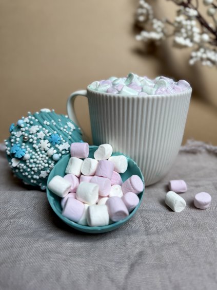 Čoko bomba s marshmallow - ZMRZLÁ limitka