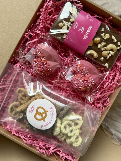 DEN MATEK sada I. + přání ZDARMA - limitovaná edice