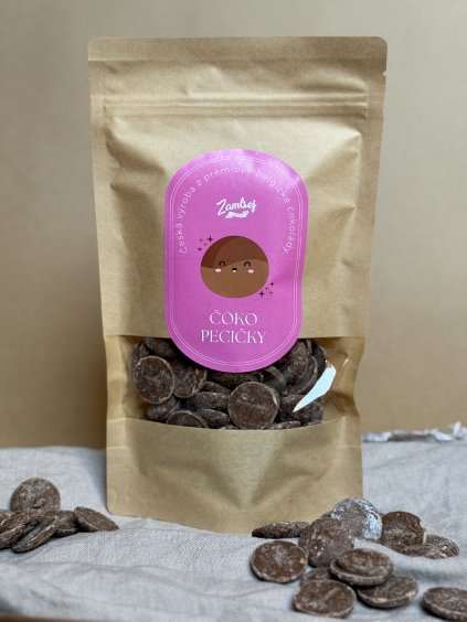 Čoko pecičky - Mléčné - 250g