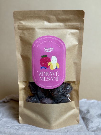 Datle MAXI - Sušené ovoce - 250 g