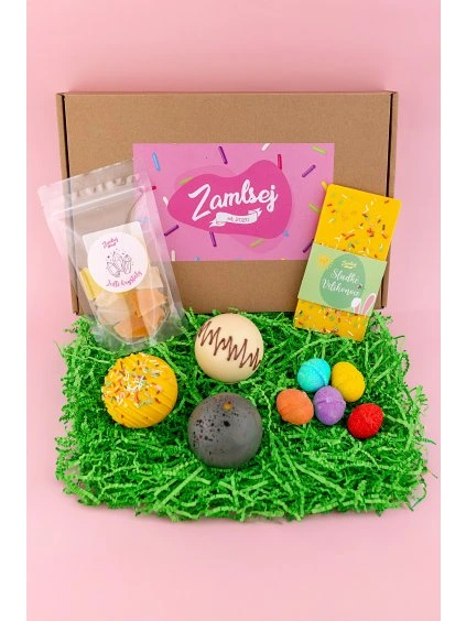 Velikonoční dárková sada III.