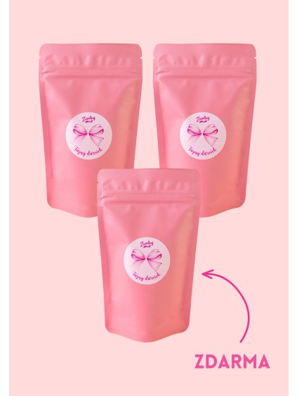 tajný dáreček 2+1