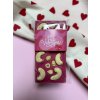 Čokoláda s oříšky - Valentýn růžová limitovaná edice