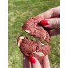 Sada na čokoládové cookies - red velvet