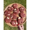 Sada na čokoládové cookies - red velvet