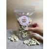 Preclíky v bílé čokoládě - 110 g