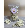 Preclíky v bílé čokoládě - 110 g