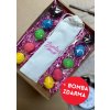 Kouzelný box I. - 9 ks drinkových bomb + 1 ks ZDARMA + sada brček
