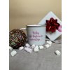 Hrníček a Čoko bomba s marshmallow - dárkové balení