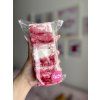Malina vanilka příchuť - Gourmet marshmallow