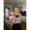 Malina vanilka příchuť - Gourmet marshmallow