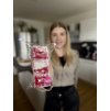 Malina vanilka příchuť - Marshmallow