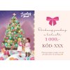 Online poukaz 1000,-