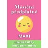MAXI Předplatné - neomezené