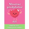FIT Předplatné - neomezené