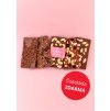 Mléčná čokoláda - 4 + 1 ZDARMA