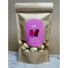 Jahody v bílé čokoládě - 250 g