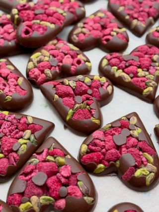 Krásný a hlavně sladký Valentýn všem 💖🍫