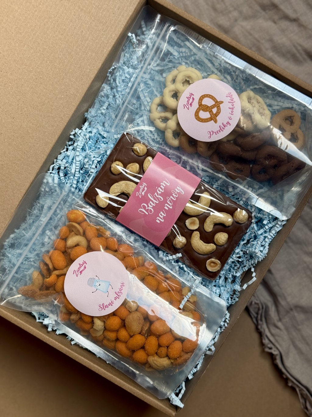 Sada pro tatínka III. + přání ZDARMA