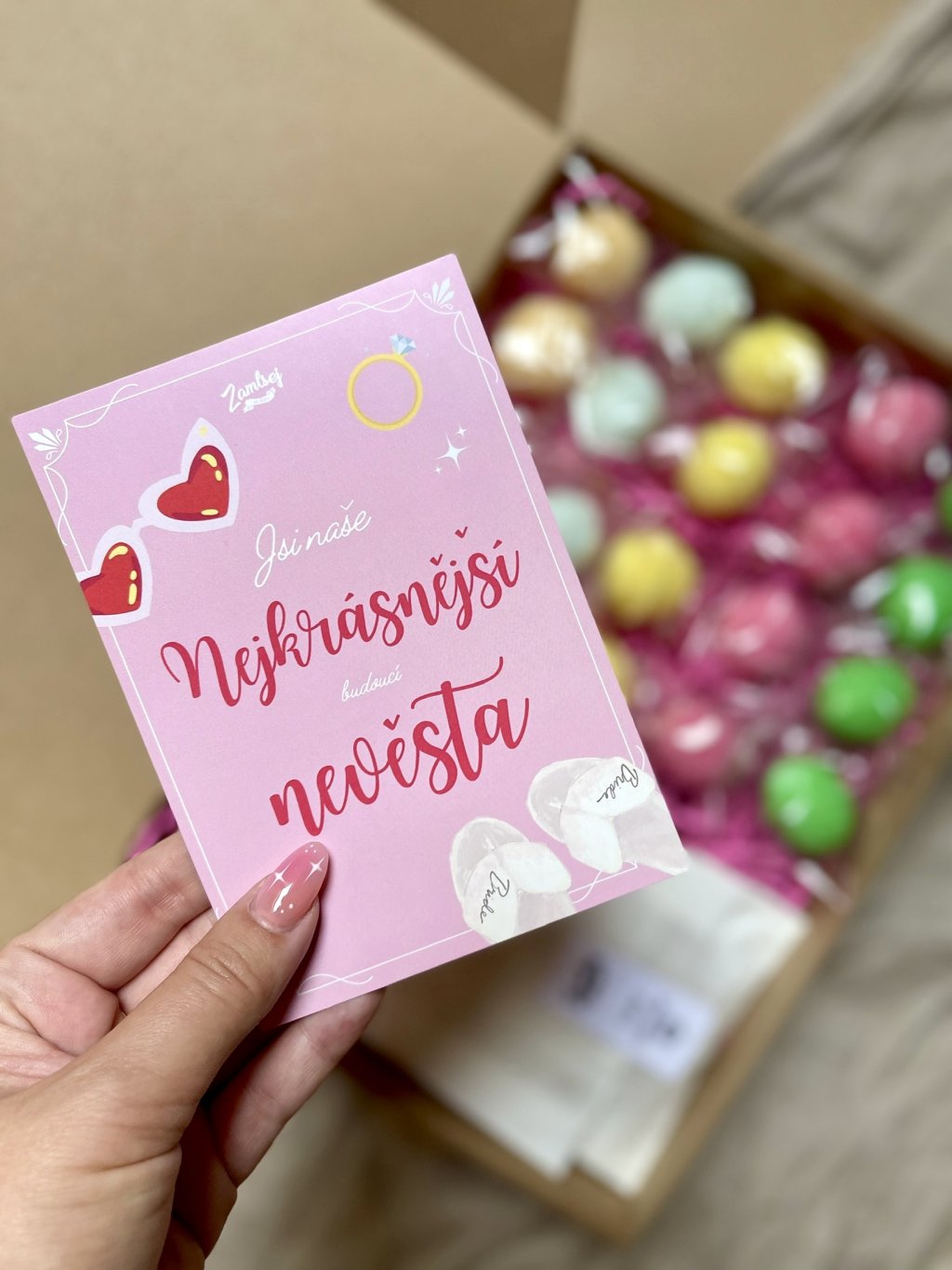 Rozlúčka so slobodou - štartovacia sada + DARČEK ZADARMO