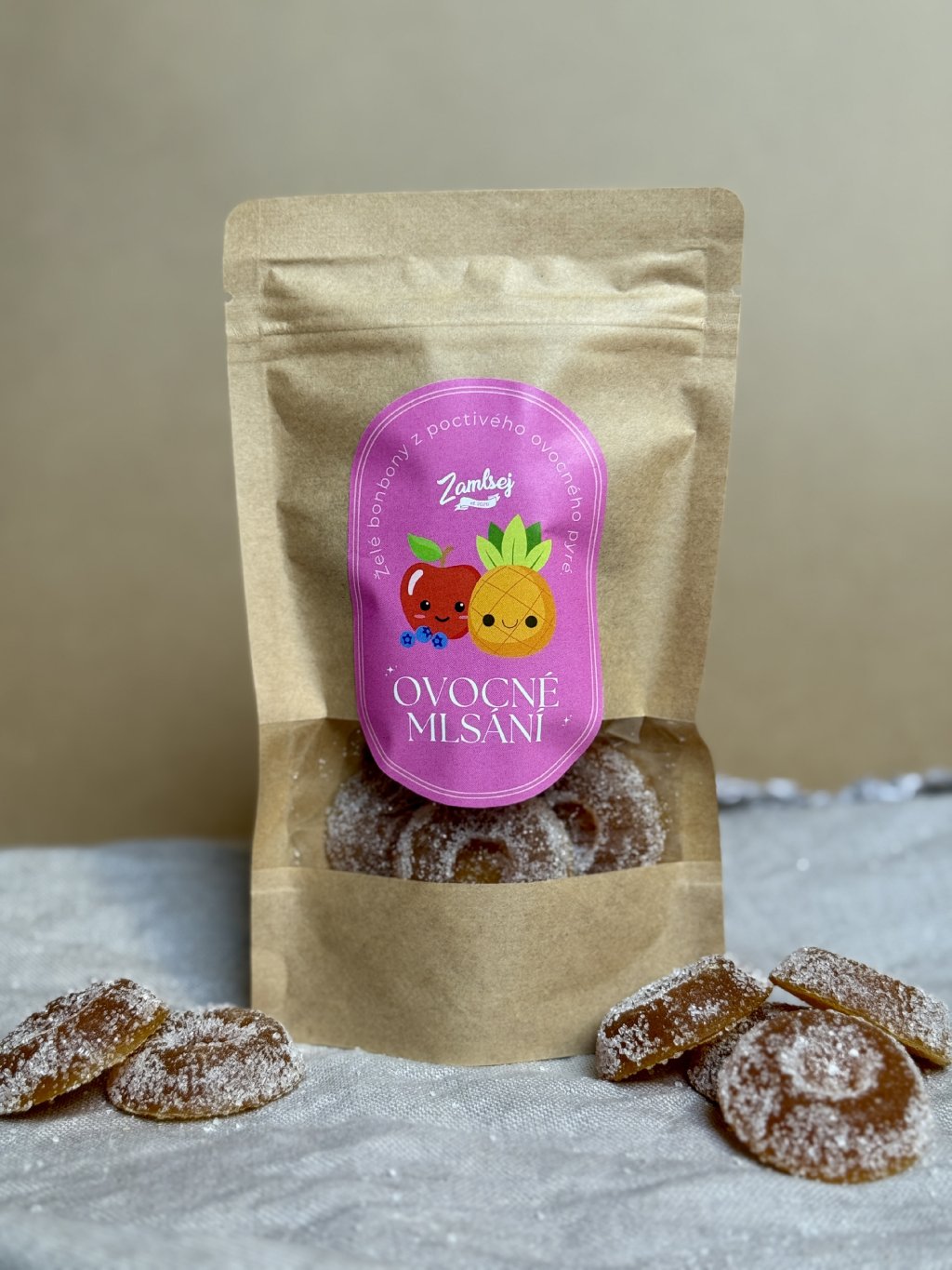 Mango - Ovocné maškrtenie