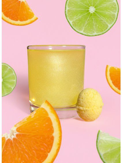 web pomeranc limetka se trpytkami 6