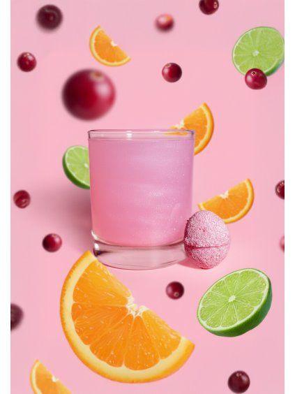 web limetka brusinka pomeranc se trpytkami 6