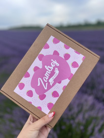 Darčekové balenie - Koktejlové bomby