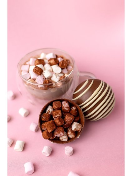 čokobomba bez lepku