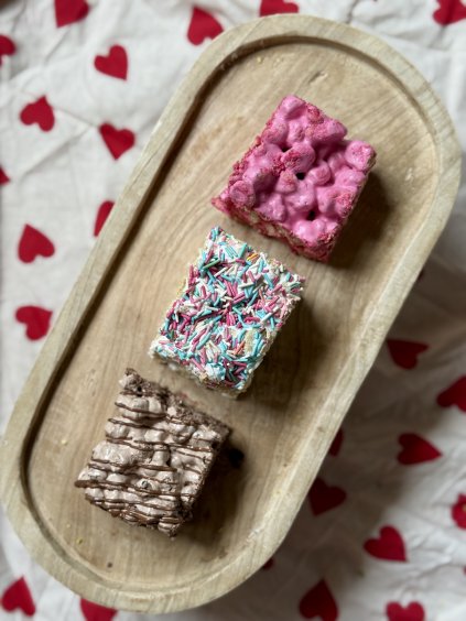 MIX - Chrumkavé marshmallow