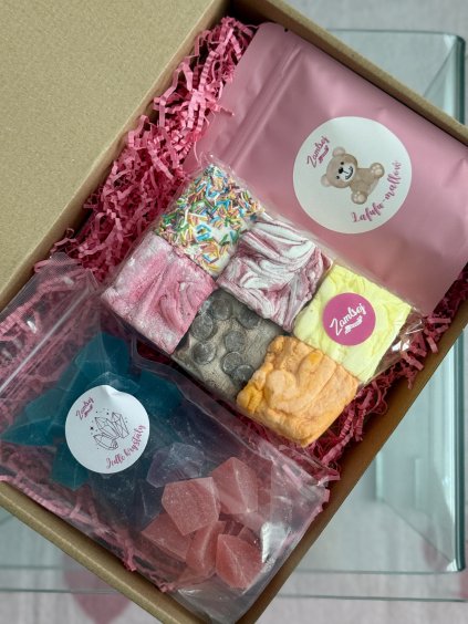 Sada plná dobrôt + Lafufu-mallow ZADARMO