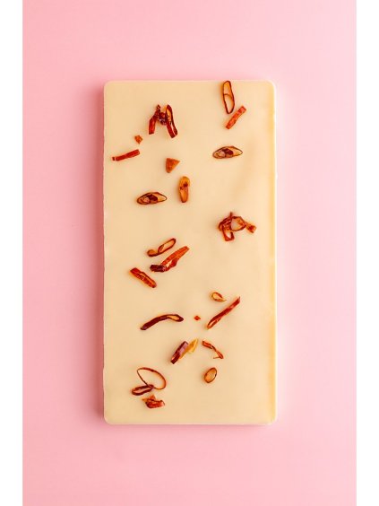 bílá s chilli