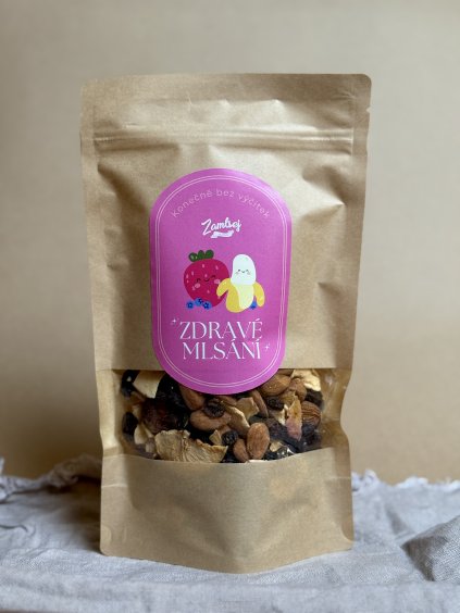 Nature snack MIX - 210g