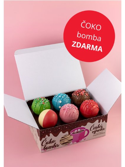 sada čokobomb limitk