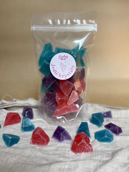 Best MIX - Jedlé kryštály