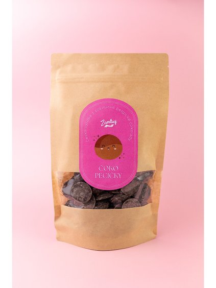 hořké čokopecičky 1