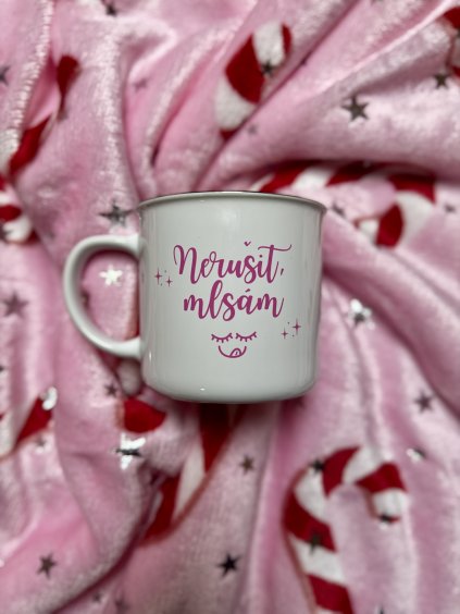Hrníček - Nerušit mlsám