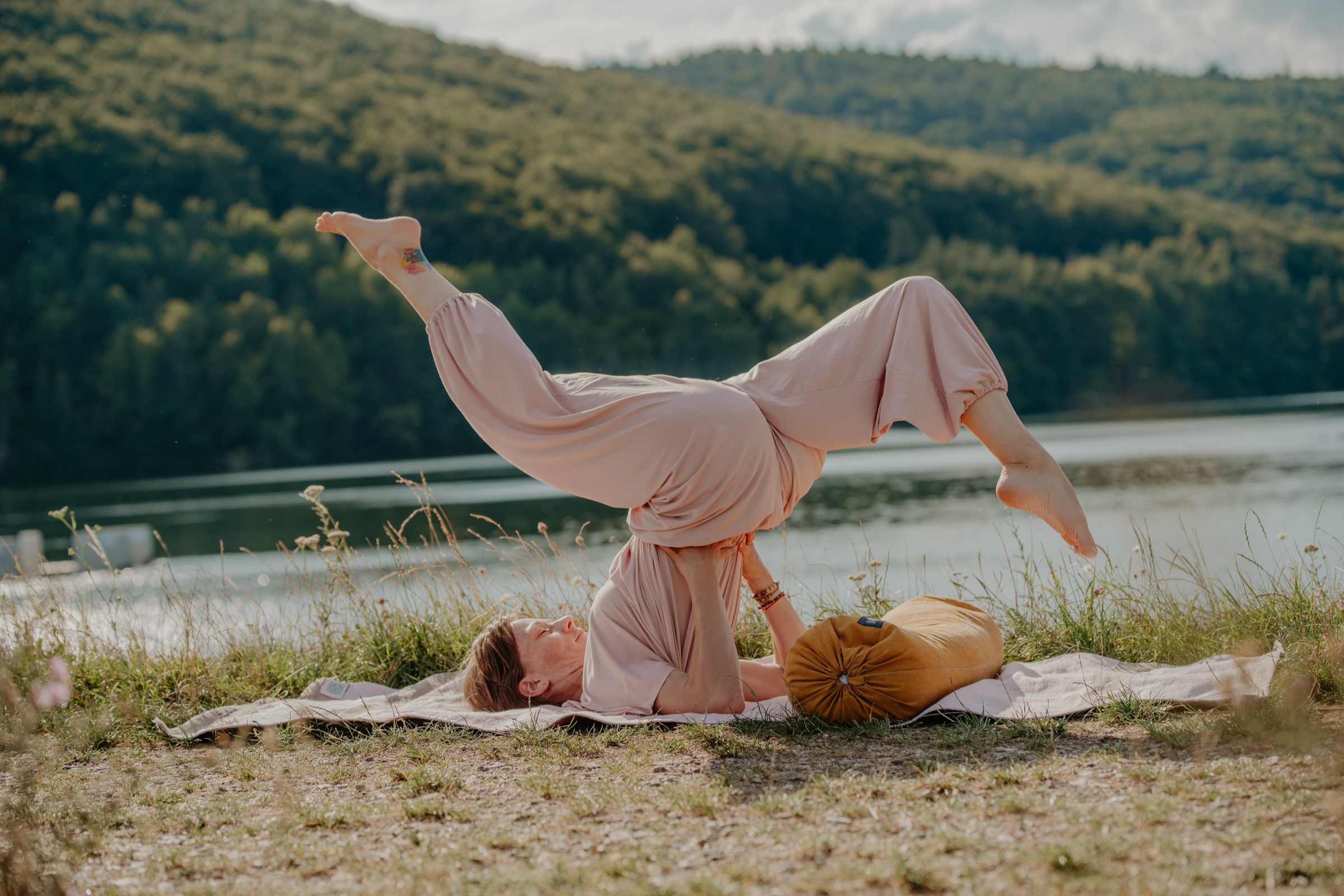 Zana Handmade — darčekový set pre jogínku