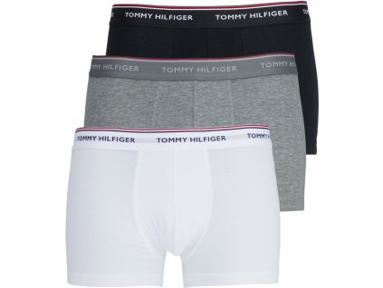 boxershorts 3er pack schwarz weiss grau 1u87903842 004
