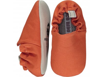 Ember Orange Mini Shoes SS21 01