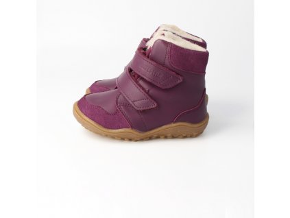 Zimní bLifestyle Gibbon Pflaume švestková s membránou