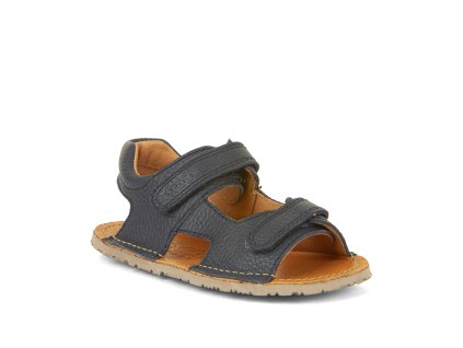 Sandály Froddo barefoot Flexy mini Dark blue G3150270