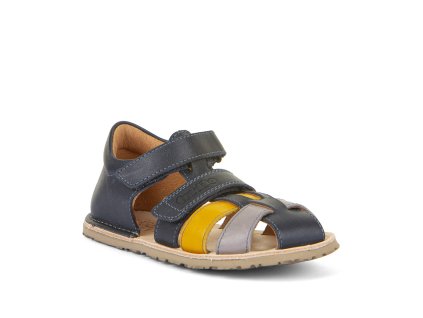 Sandály Froddo barefoot Flexy Ivi Dark blue G3150283-10