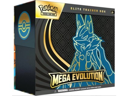 mega evolution lucario
